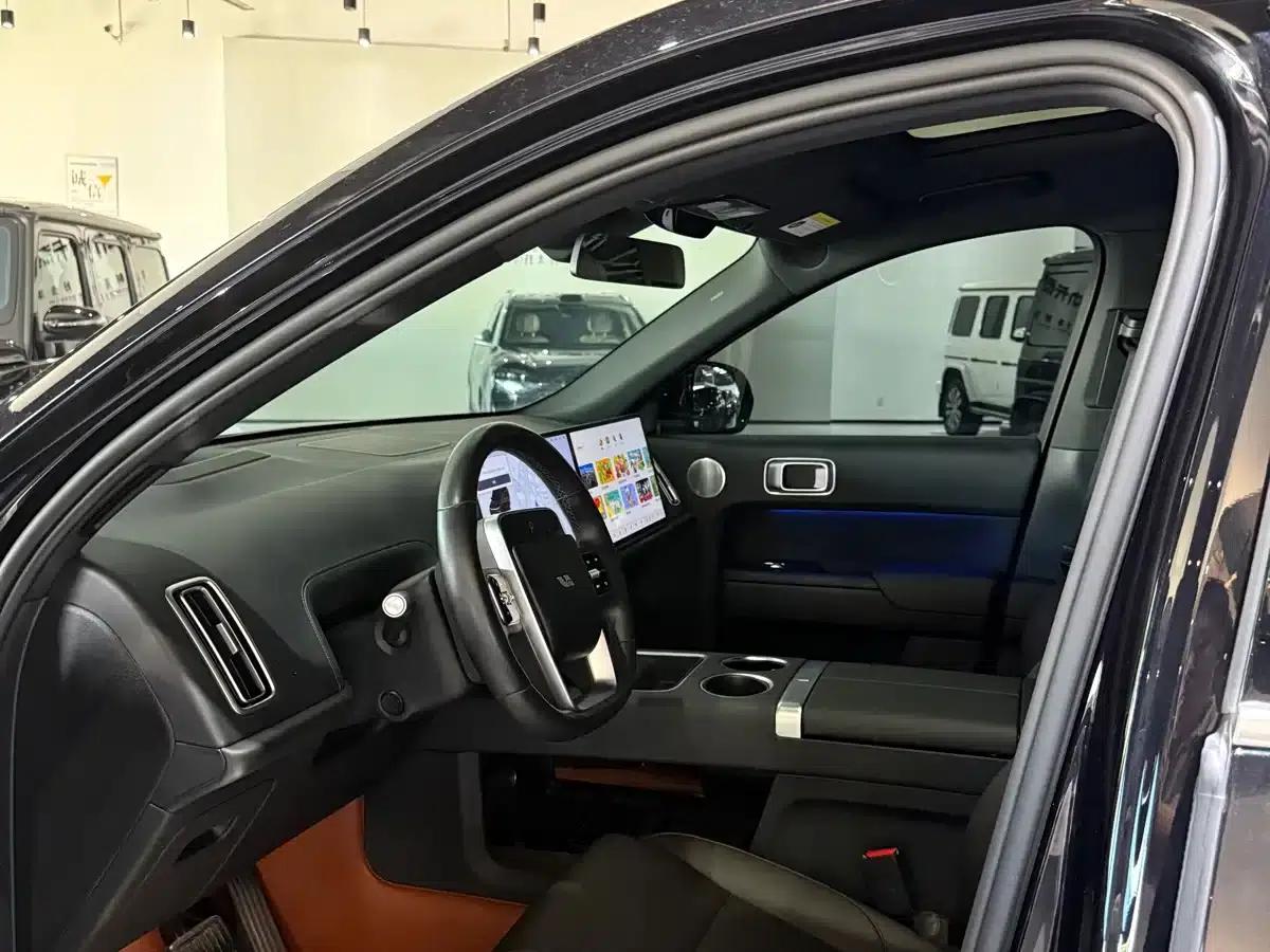 Li Auto L9 2022 Max — миниатюра 5