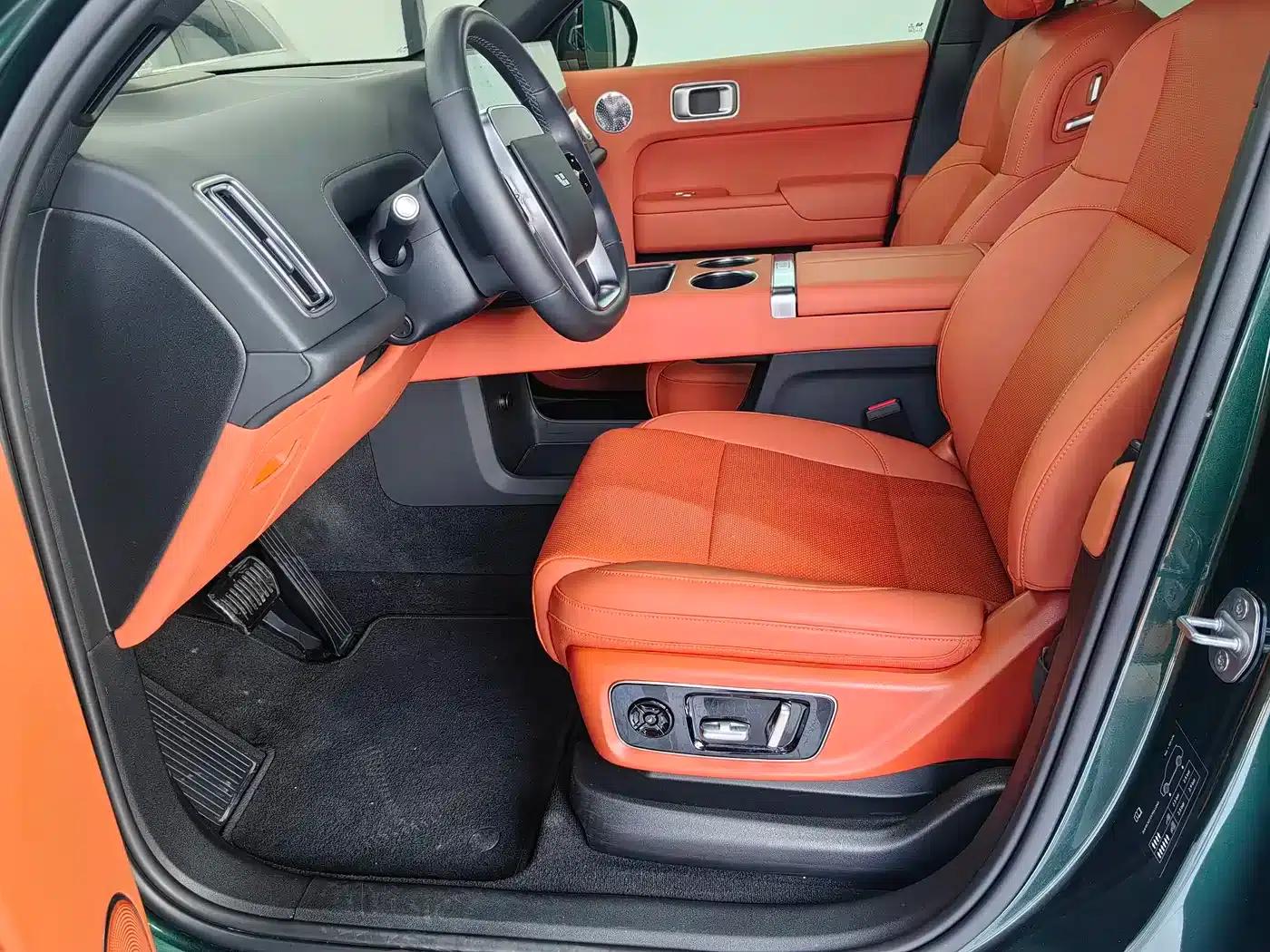 Li Auto L9 2025 Ultra Intelligent Renewal Edition — миниатюра 10