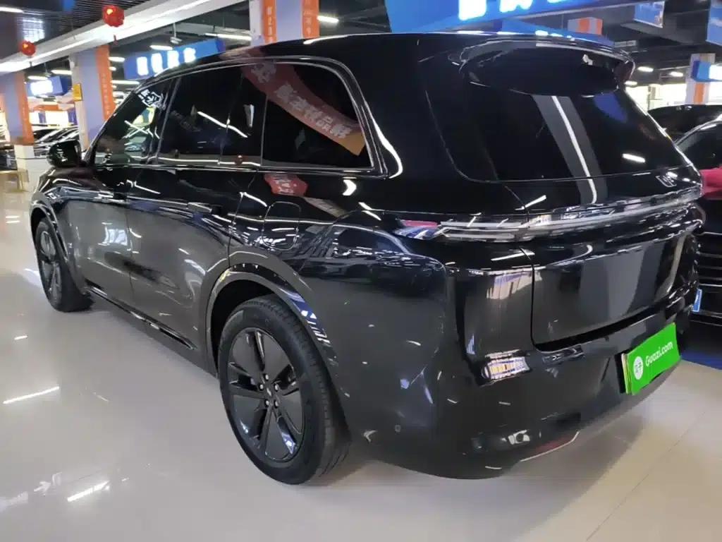 Li Auto L8 2024 Max — миниатюра 5