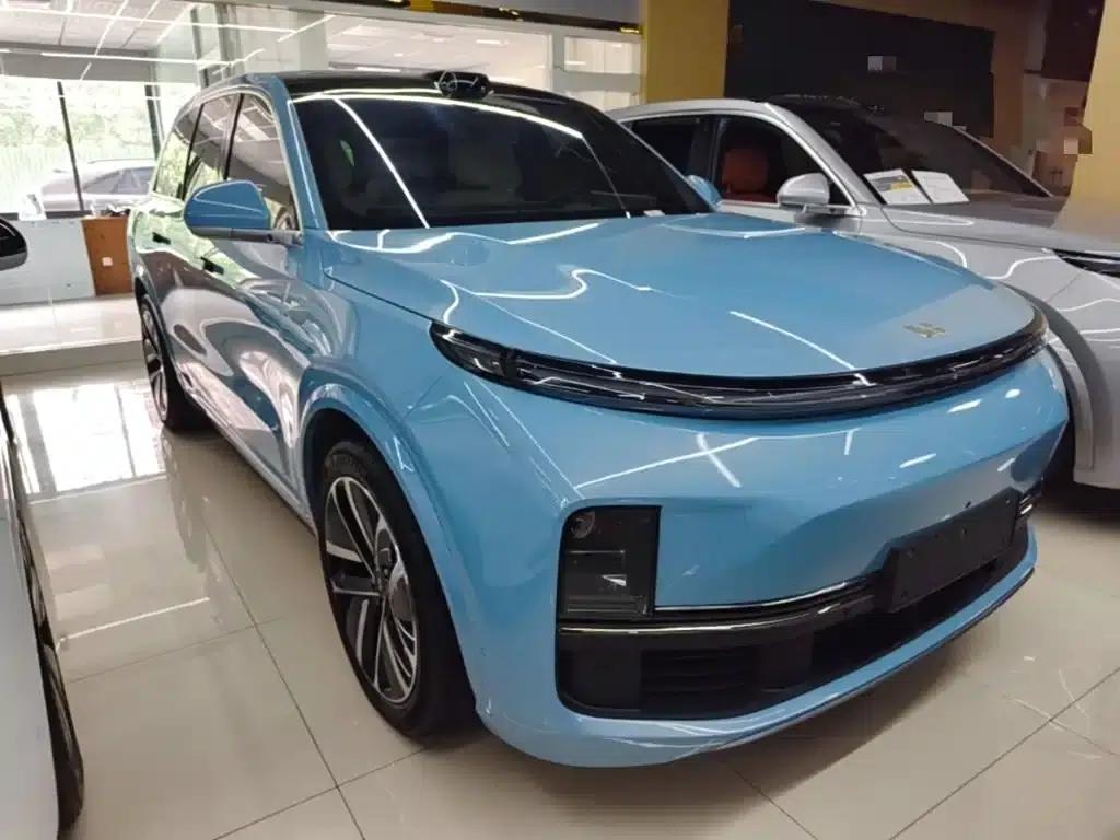 Li Auto L8 2024 Ultra — миниатюра 4