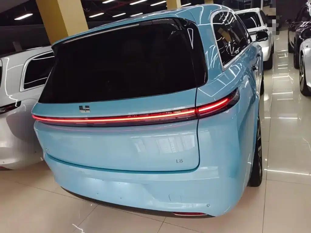 Li Auto L8 2024 Ultra — миниатюра 6