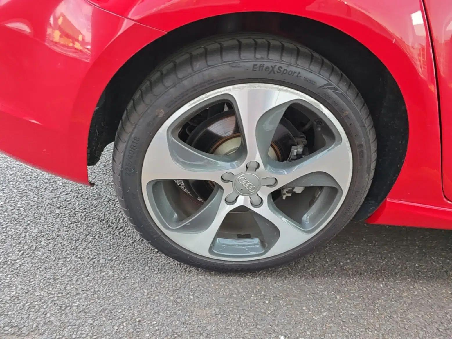 Audi A3 2015 Sportback 45 TFSI S line sports model — миниатюра 11