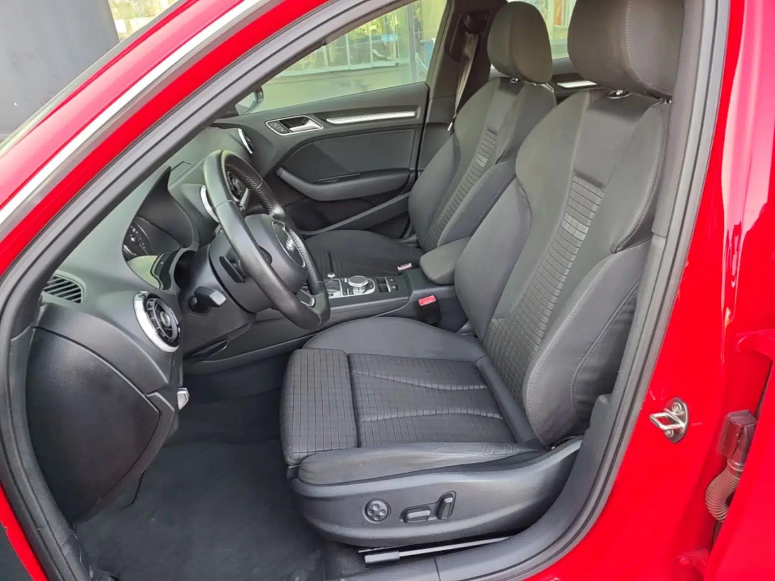 Audi A3 2015 Sportback 45 TFSI S line sports model — миниатюра 17