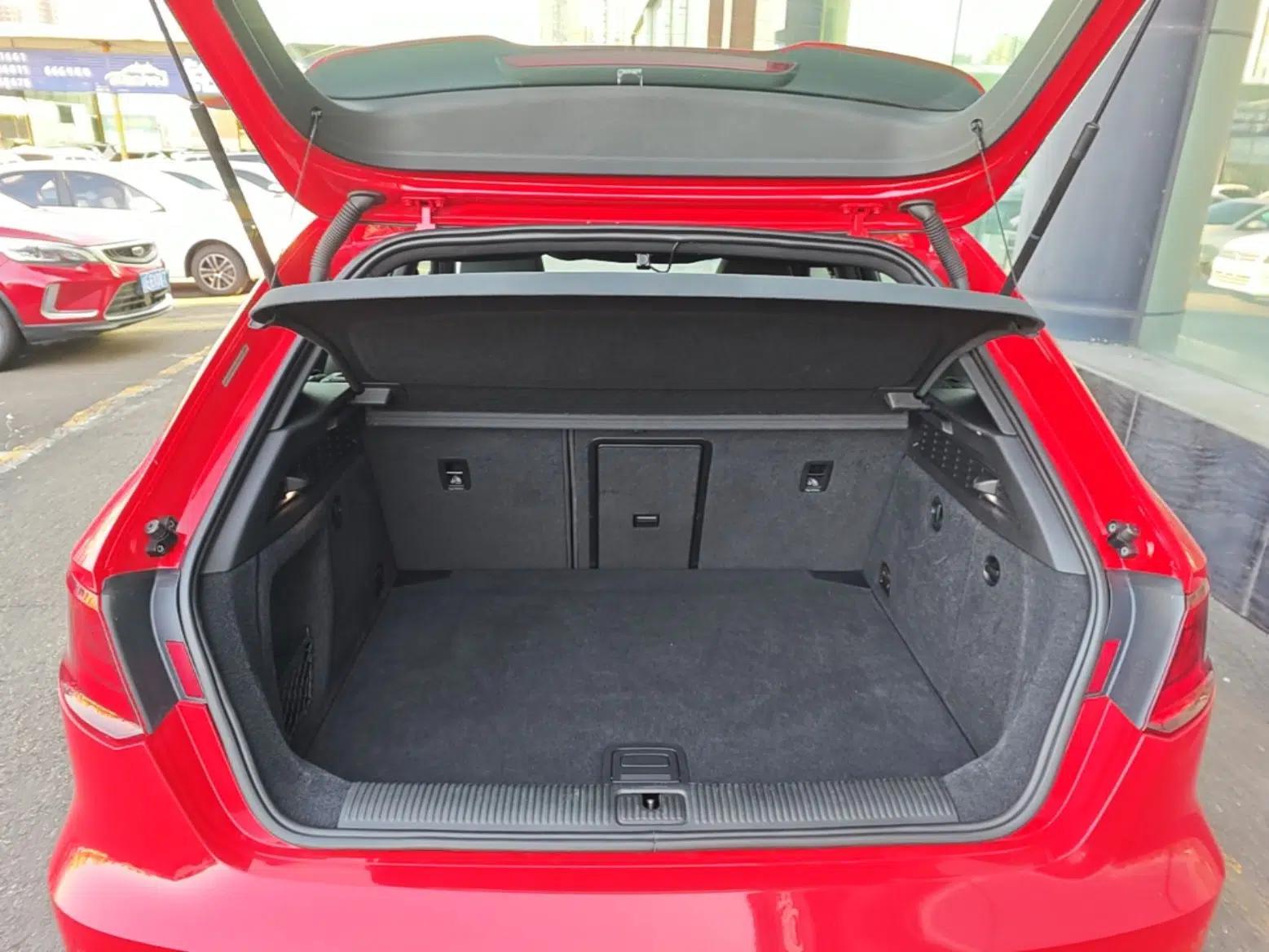 Audi A3 2015 Sportback 45 TFSI S line sports model — миниатюра 22