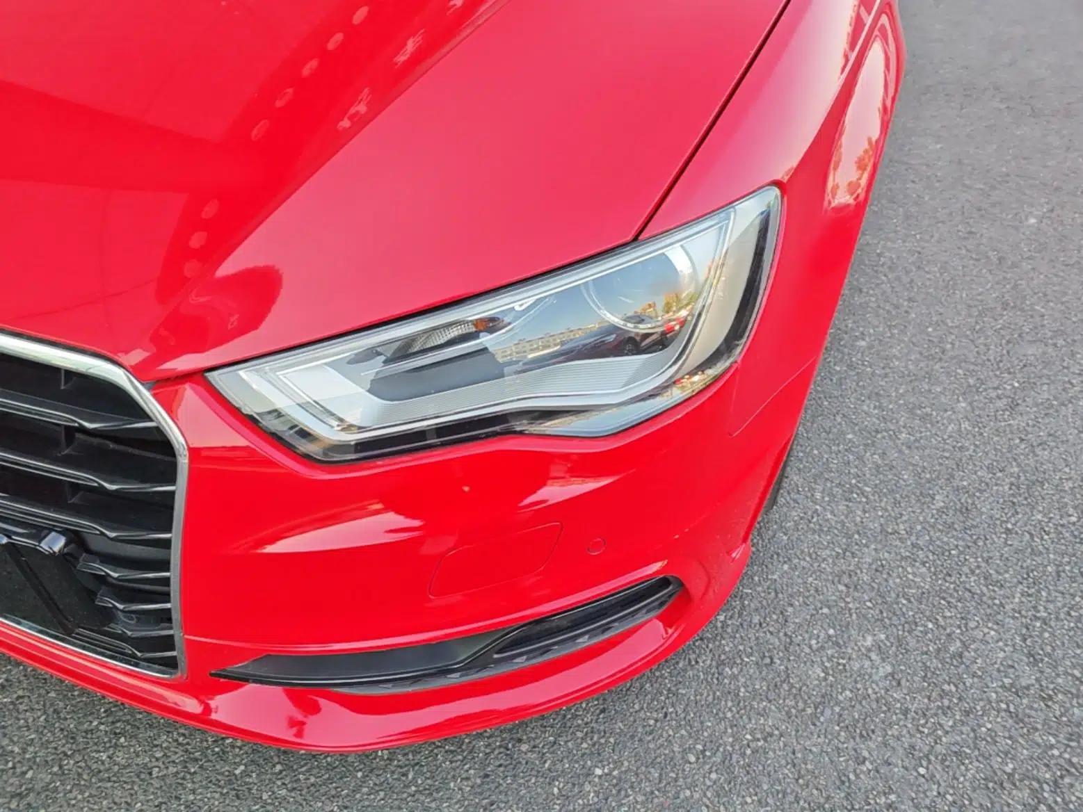 Audi A3 2015 Sportback 45 TFSI S line sports model — миниатюра 8
