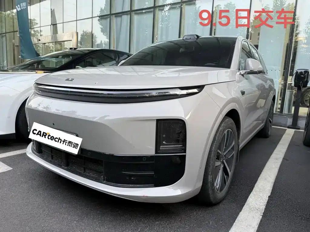 Li Auto L6 2024 Max — миниатюра 2
