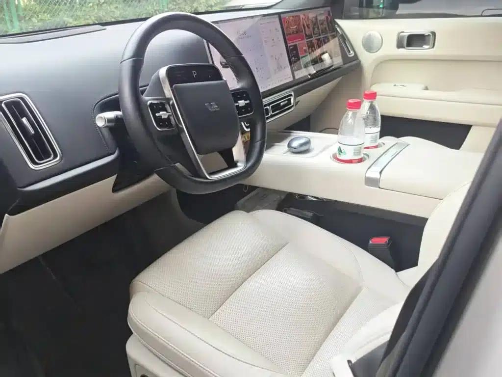 Li Auto L6 2024 Max — миниатюра 6