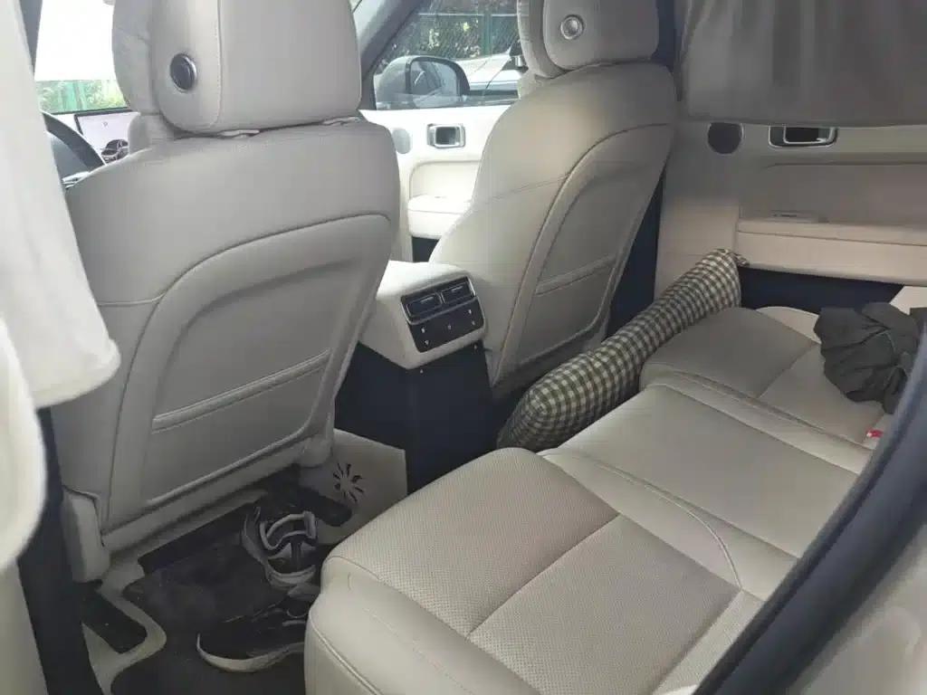 Li Auto L6 2024 Max — миниатюра 7