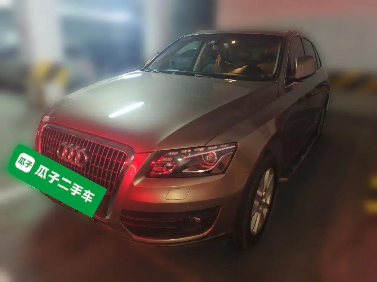 Audi Q5 2011 2.0TFSI Comfort Version — миниатюра 1