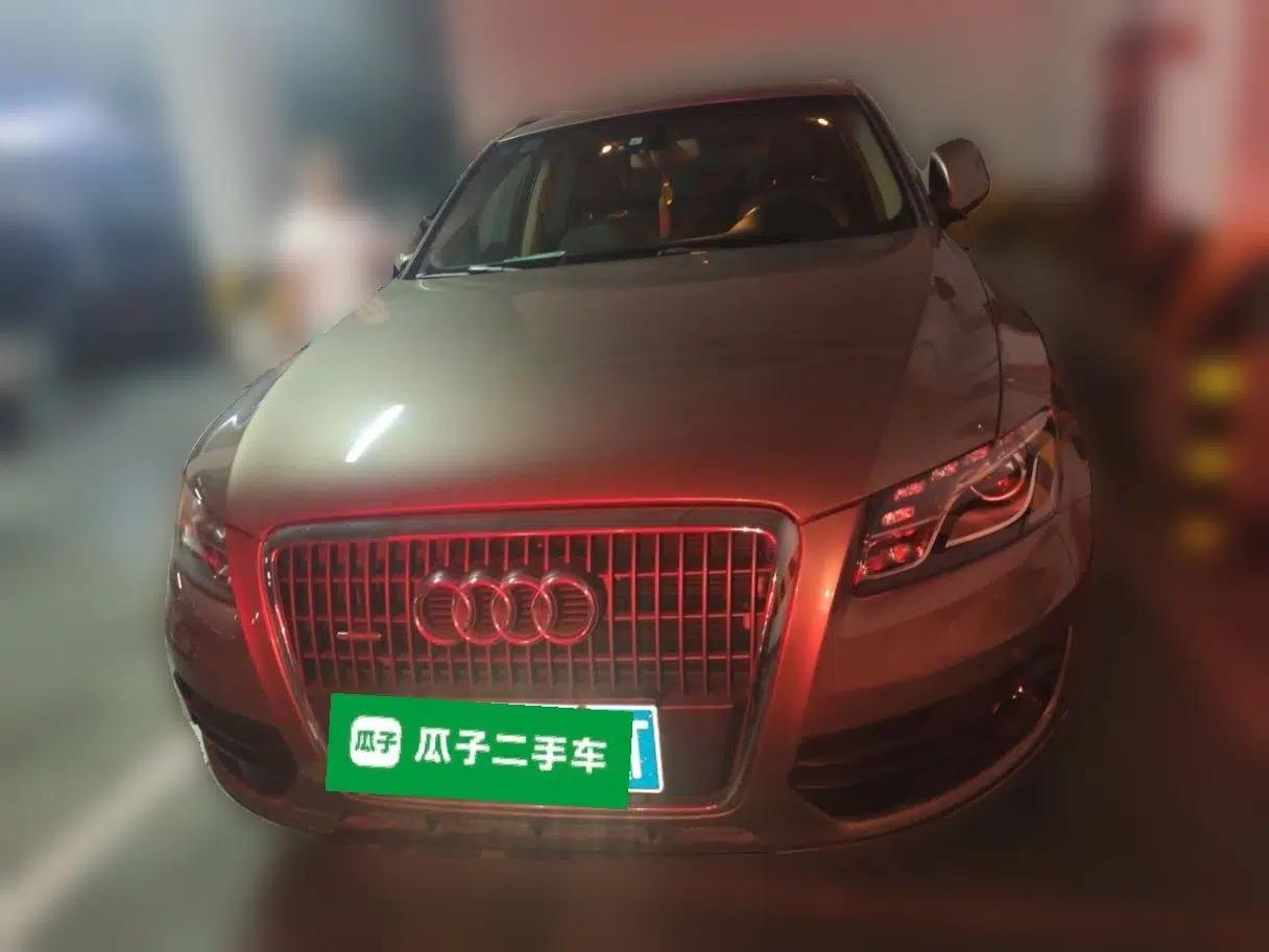 Audi Q5 2011 2.0TFSI Comfort Version — миниатюра 2