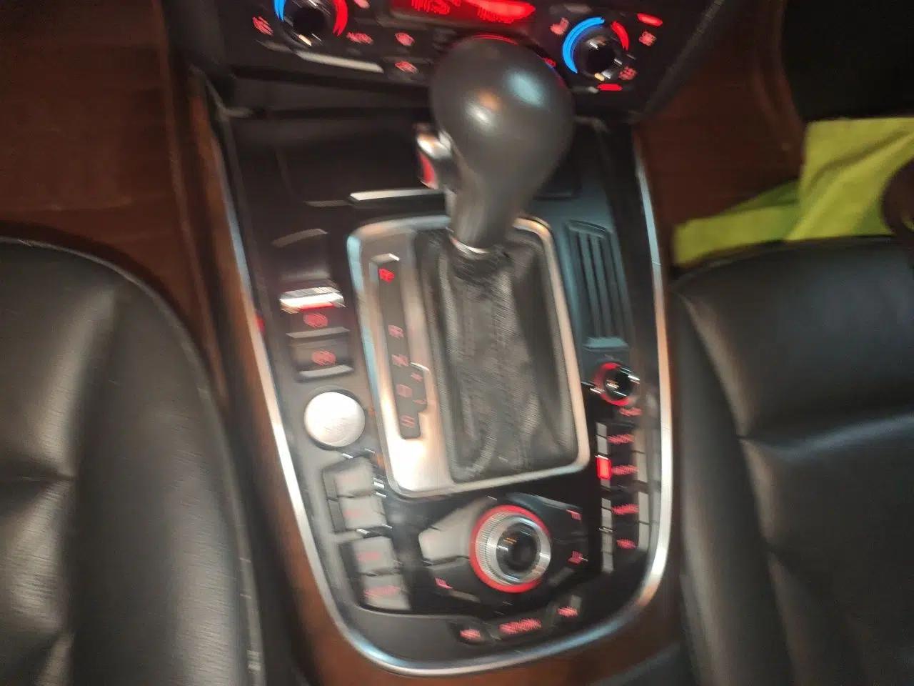 Audi Q5 2011 2.0TFSI Comfort Version — миниатюра 14