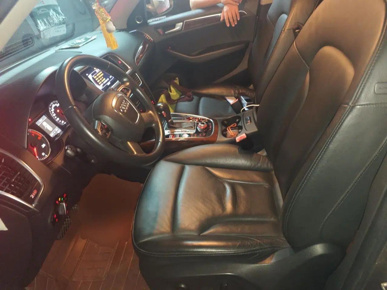 Audi Q5 2011 2.0TFSI Comfort Version — миниатюра 15