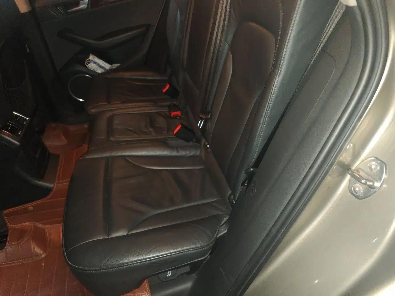 Audi Q5 2011 2.0TFSI Comfort Version — миниатюра 17