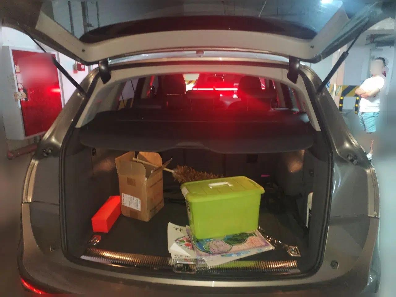 Audi Q5 2011 2.0TFSI Comfort Version — миниатюра 19