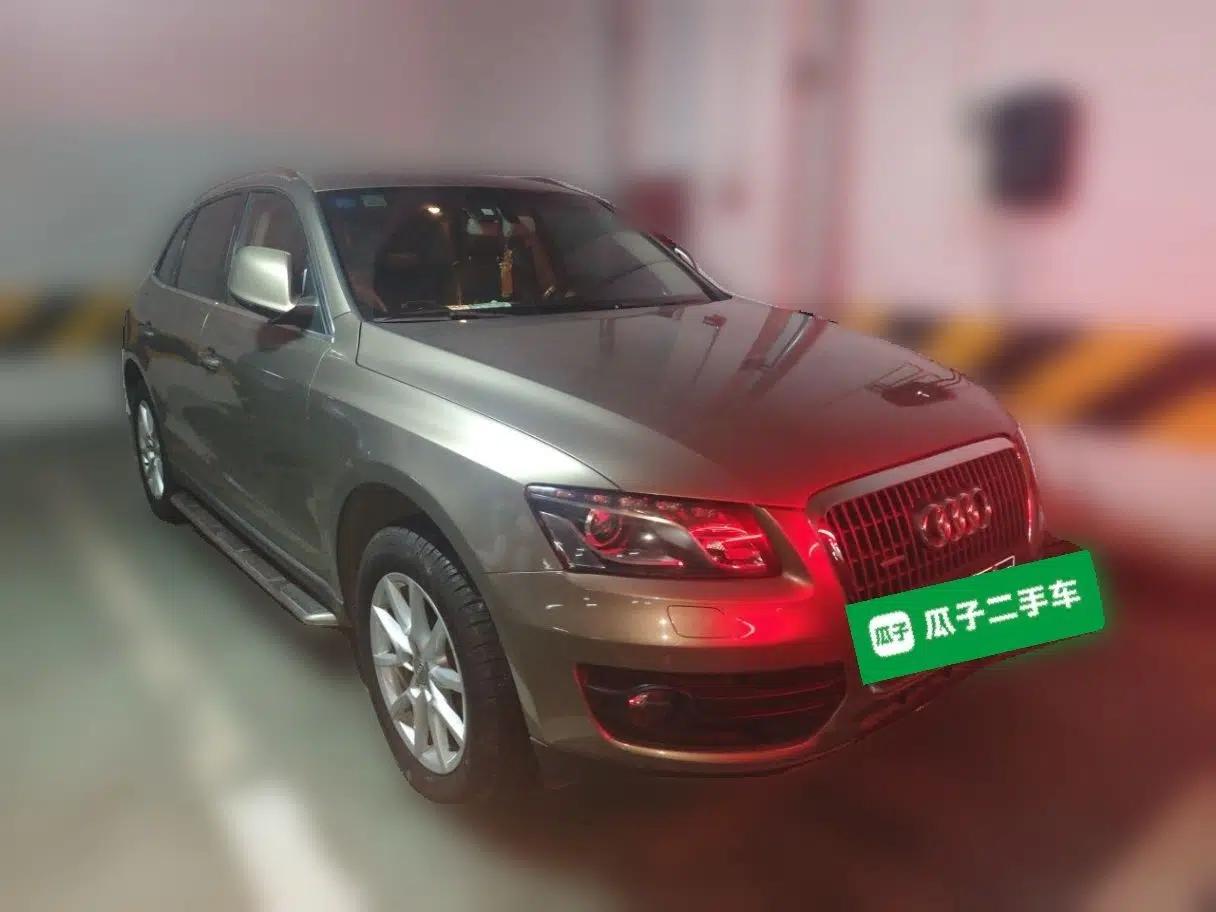 Audi Q5 2011 2.0TFSI Comfort Version — миниатюра 3
