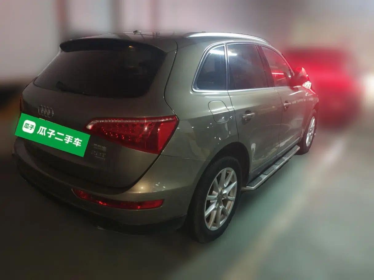 Audi Q5 2011 2.0TFSI Comfort Version — миниатюра 6