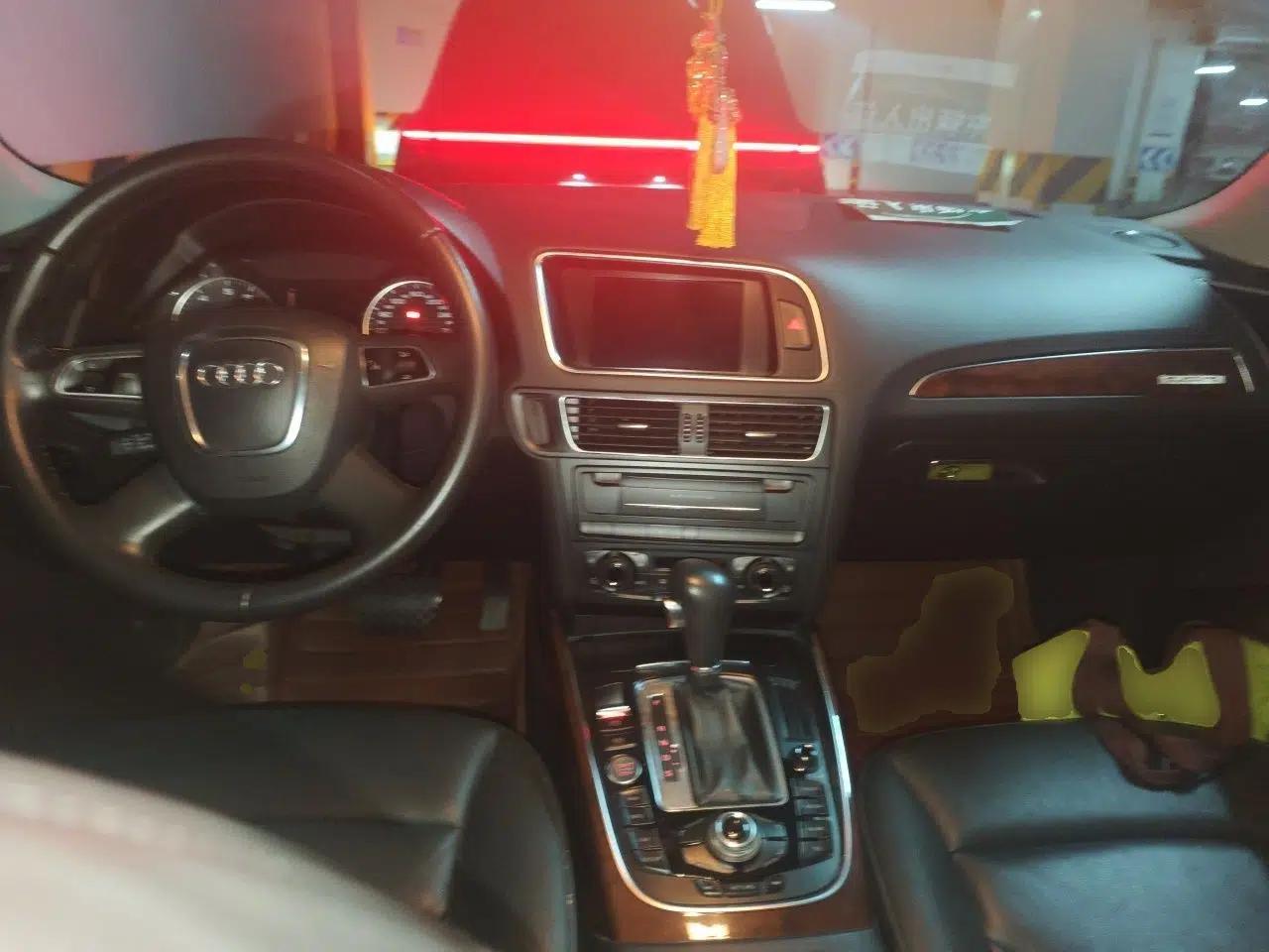 Audi Q5 2011 2.0TFSI Comfort Version — миниатюра 9