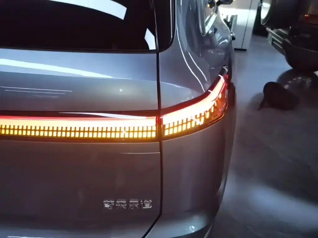 2025 Chevrolet L90 Ultra 6-seater — миниатюра 8