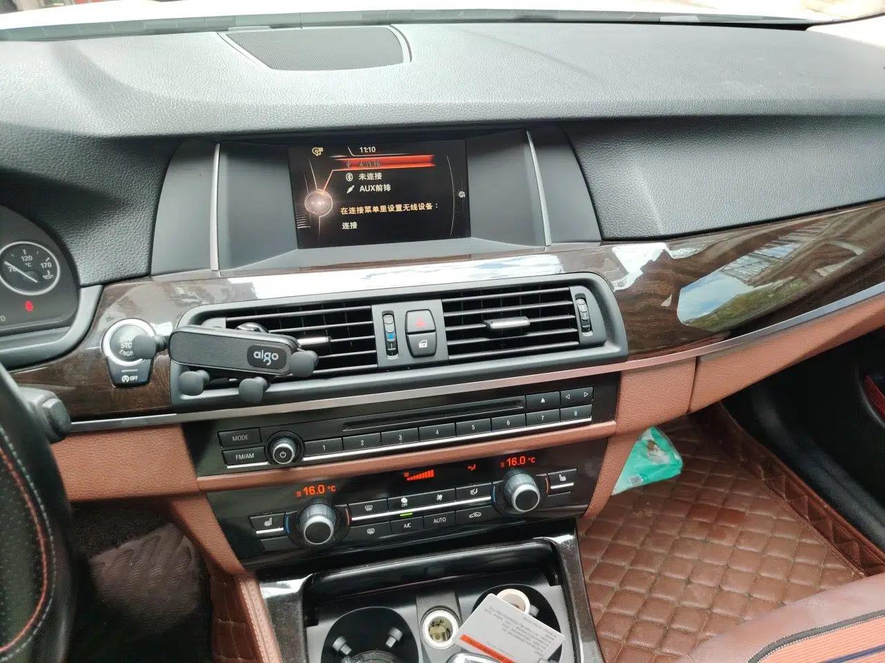 BMW 5 Series 2014 525Li Leading Model — миниатюра 13