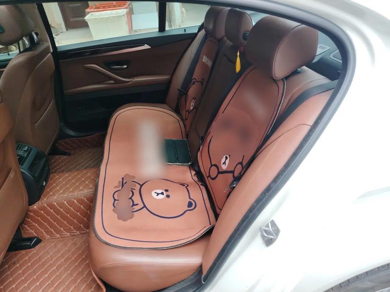 BMW 5 Series 2014 525Li Leading Model — миниатюра 17