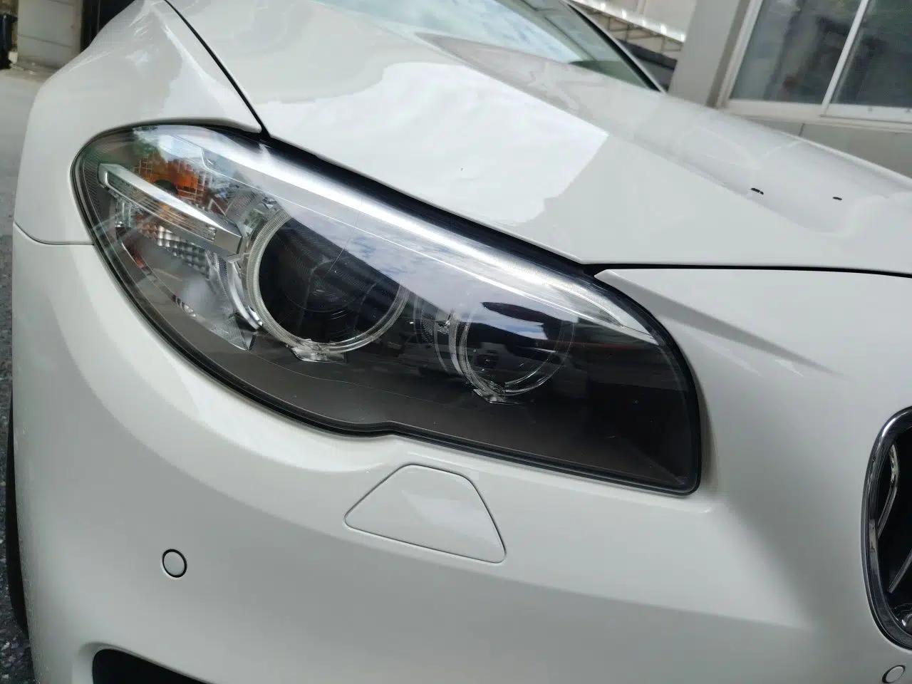 BMW 5 Series 2014 525Li Leading Model — миниатюра 7
