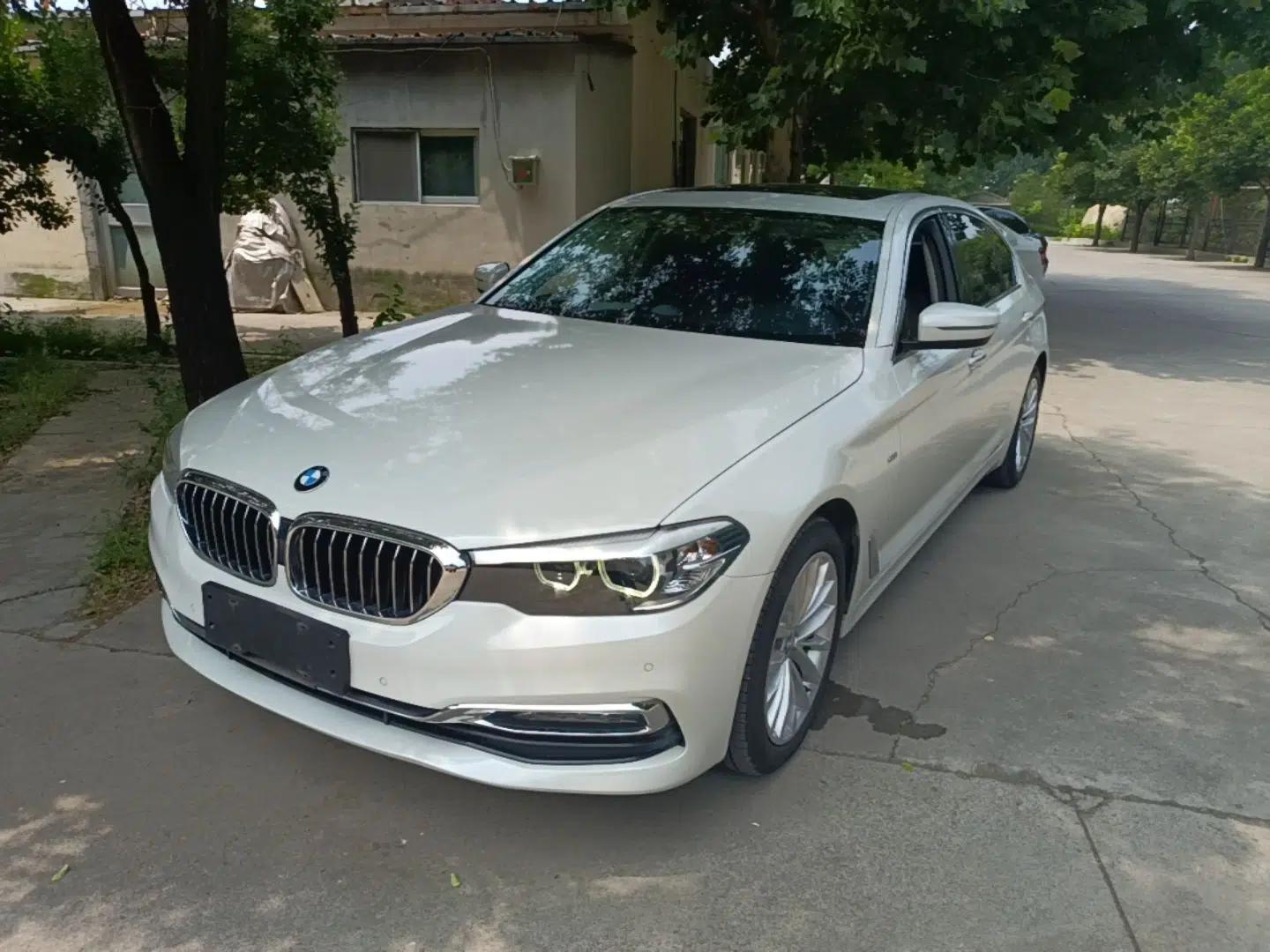 BMW 5 Series 2018 530Li Leading Edition Luxury Package — миниатюра 1
