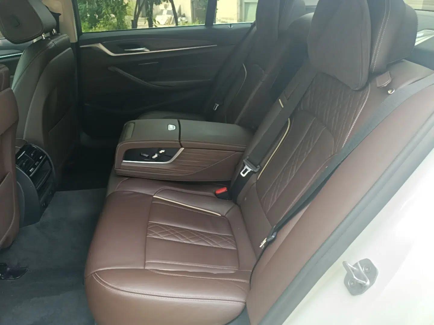 BMW 5 Series 2018 530Li Leading Edition Luxury Package — миниатюра 20