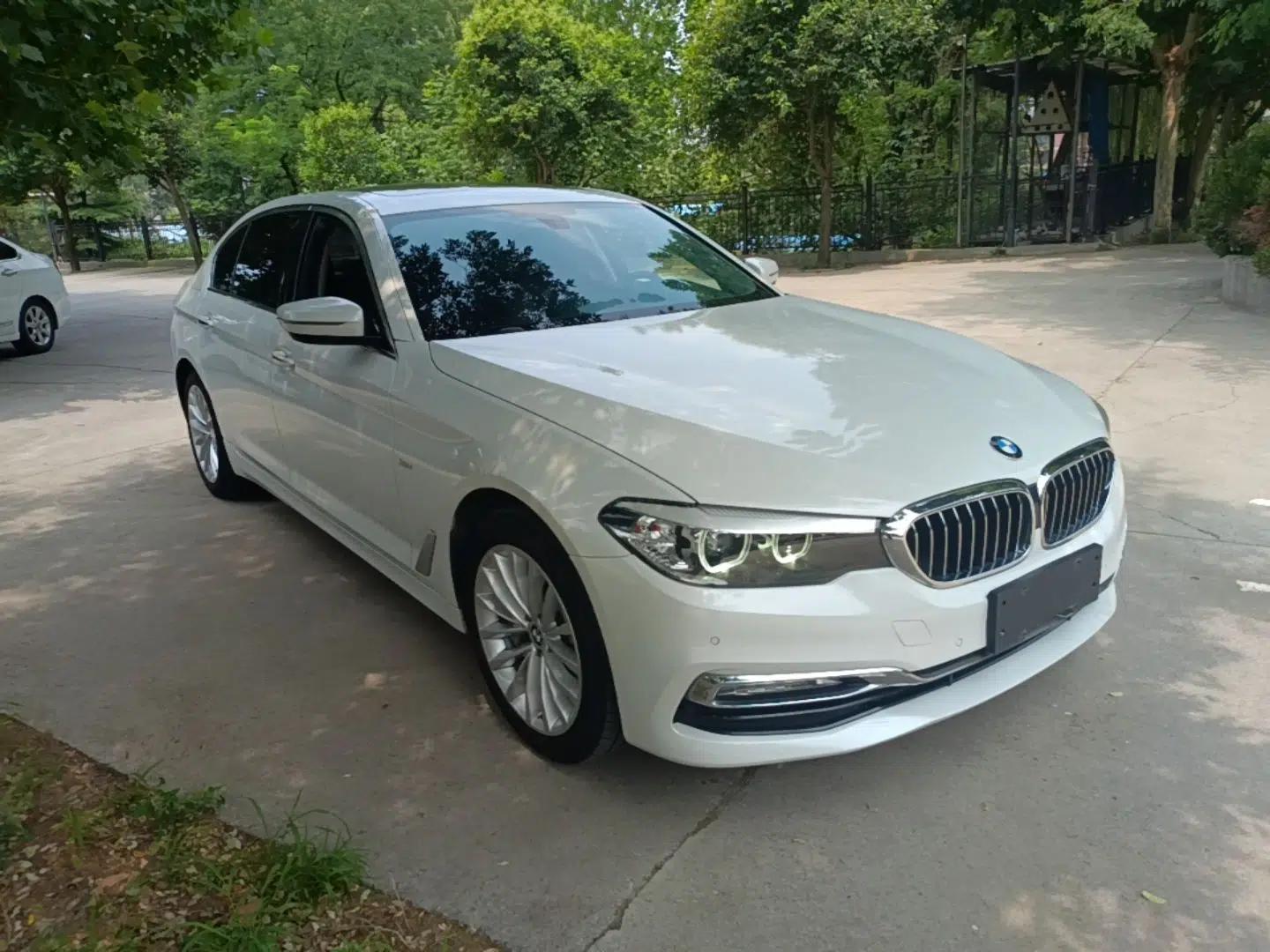 BMW 5 Series 2018 530Li Leading Edition Luxury Package — миниатюра 3