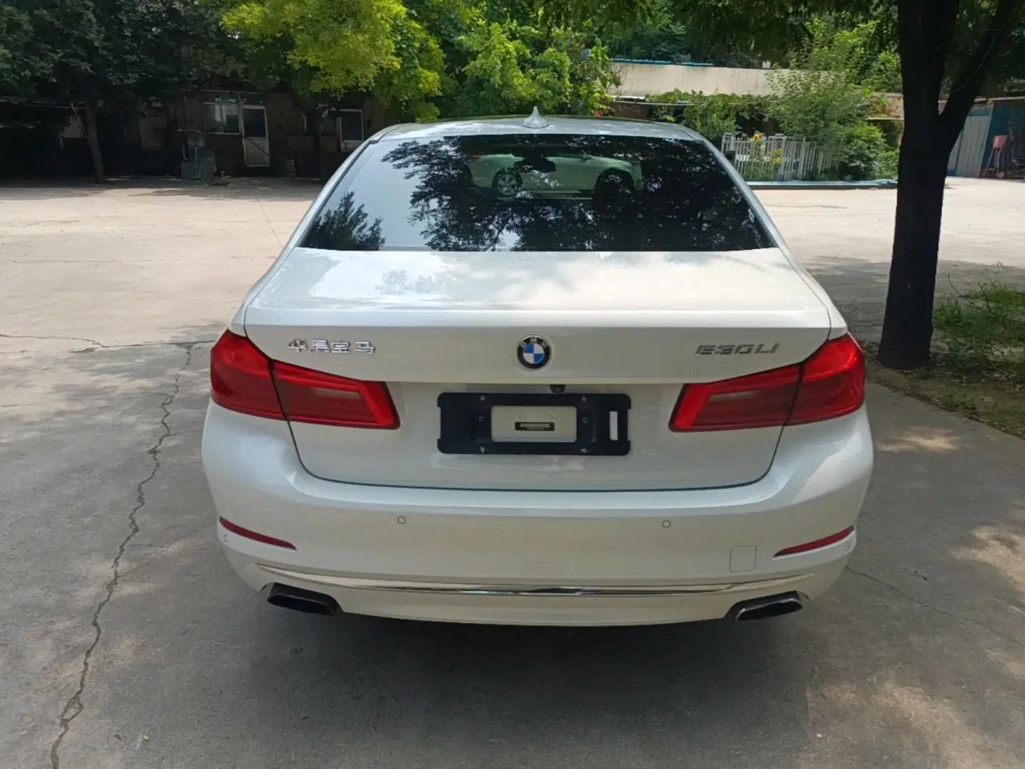 BMW 5 Series 2018 530Li Leading Edition Luxury Package — миниатюра 5
