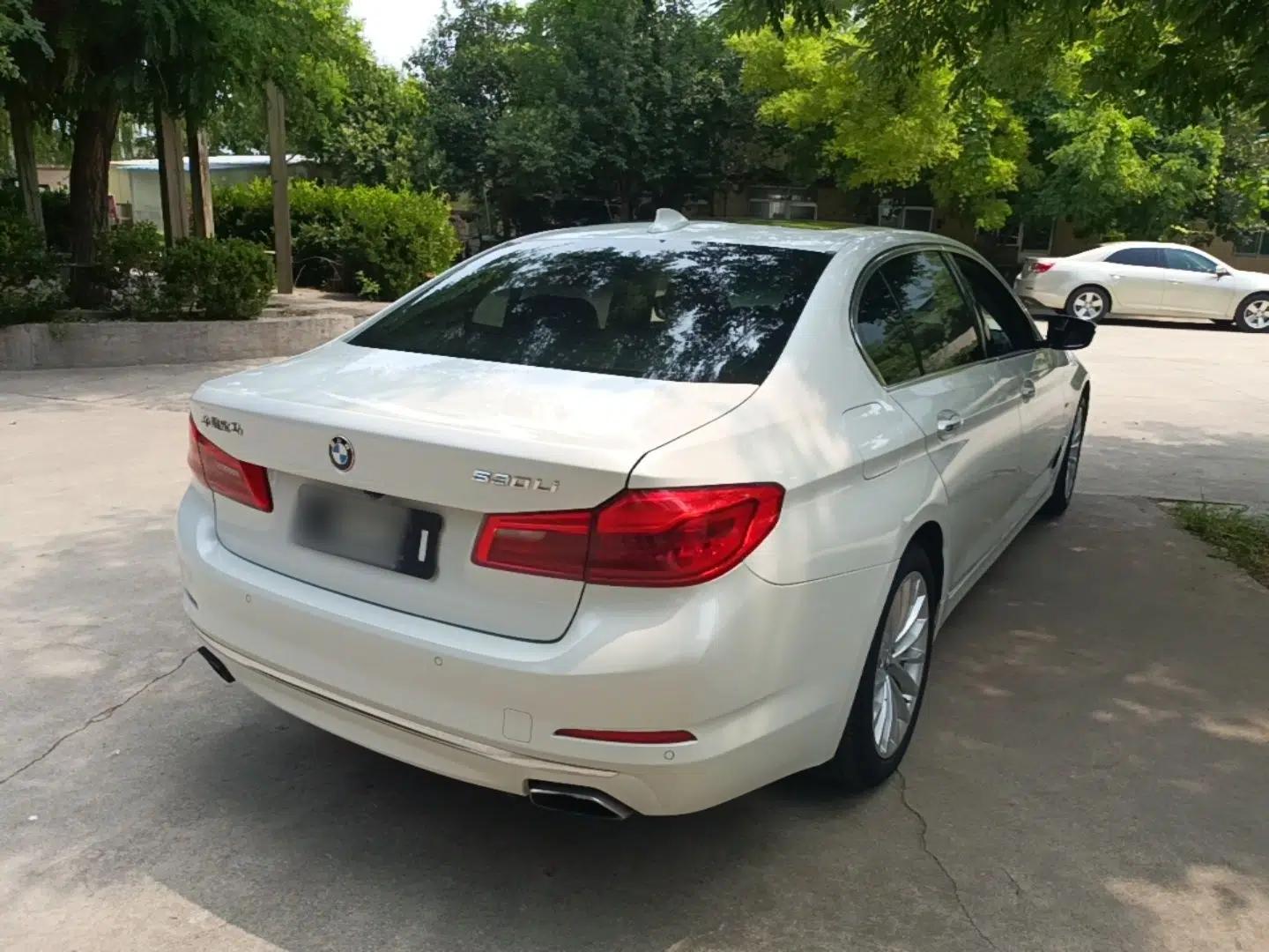 BMW 5 Series 2018 530Li Leading Edition Luxury Package — миниатюра 6