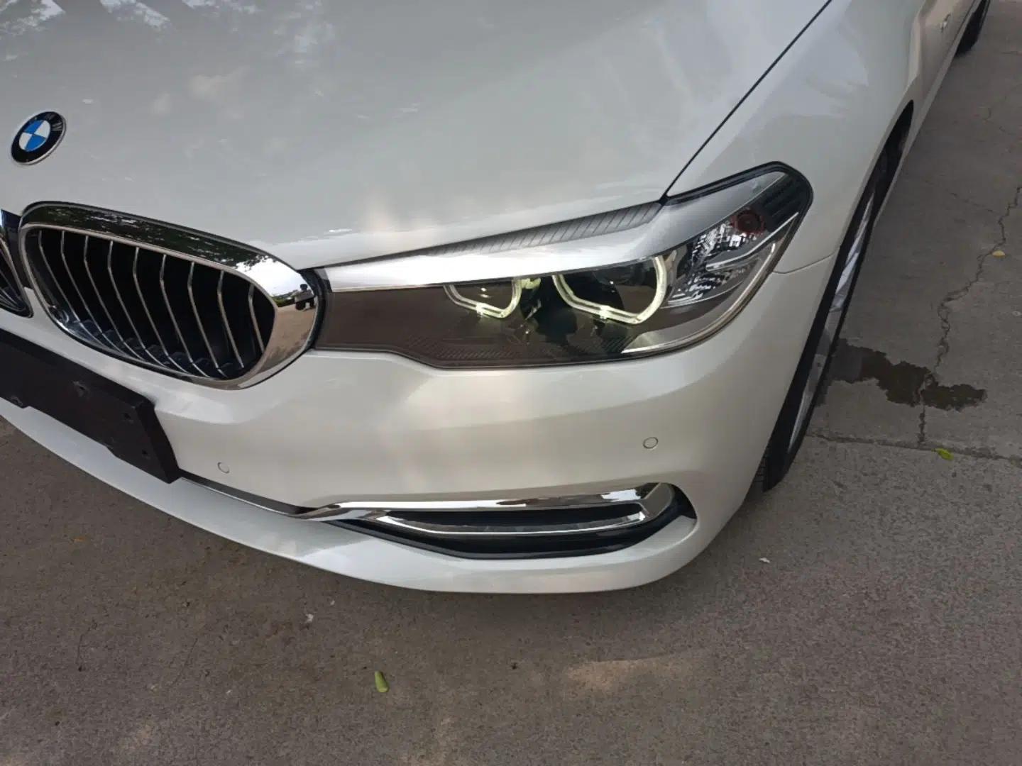 BMW 5 Series 2018 530Li Leading Edition Luxury Package — миниатюра 8