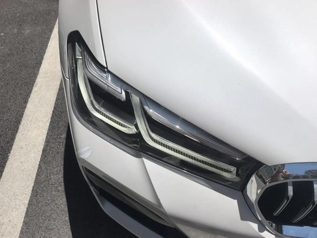 BMW 5 Series 2021 Facelifted 525Li M Sport Package — миниатюра 7