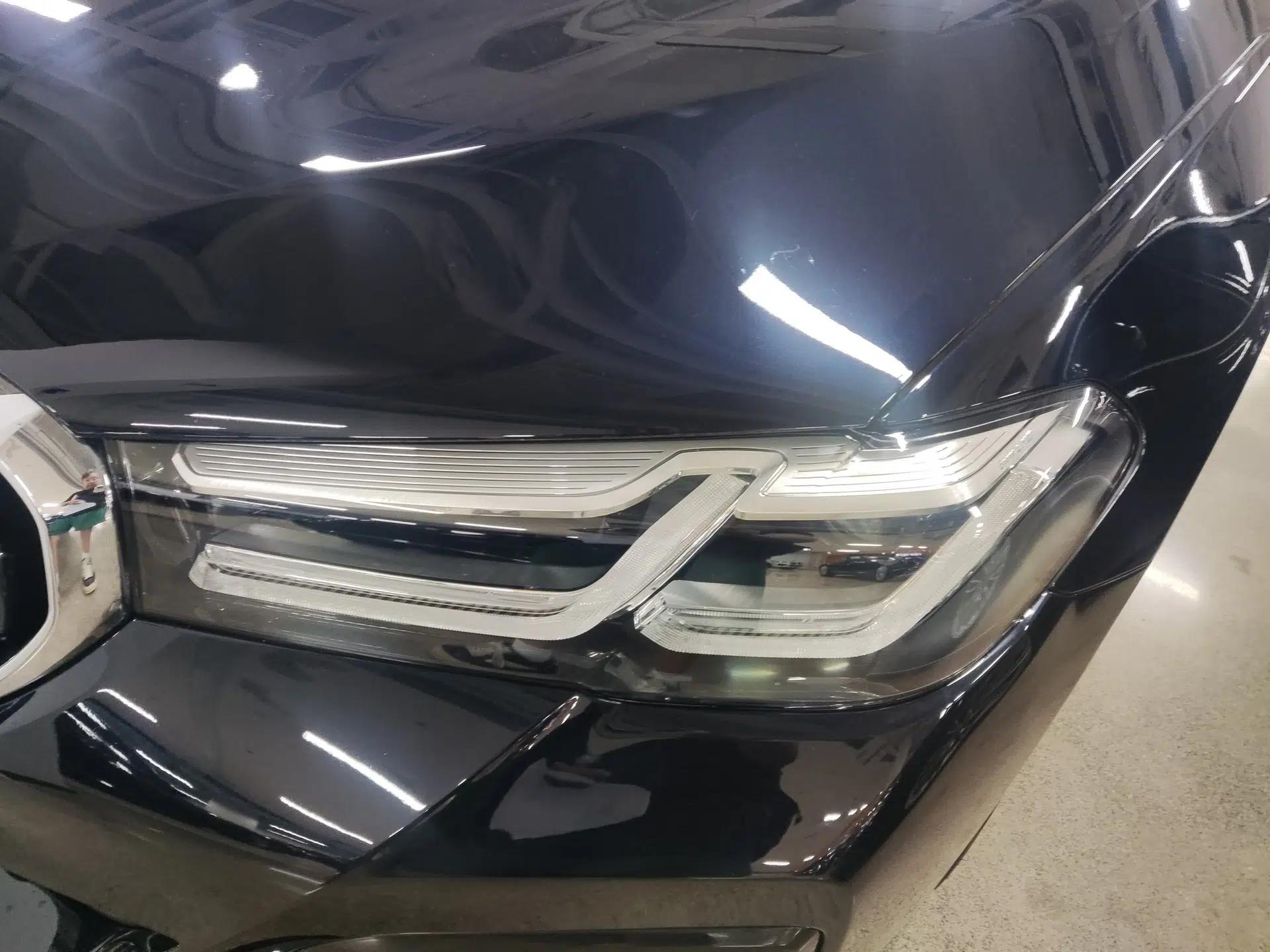 BMW 5 Series 2021 Restyled 530Li Luxury Edition M Sport Package — миниатюра 8