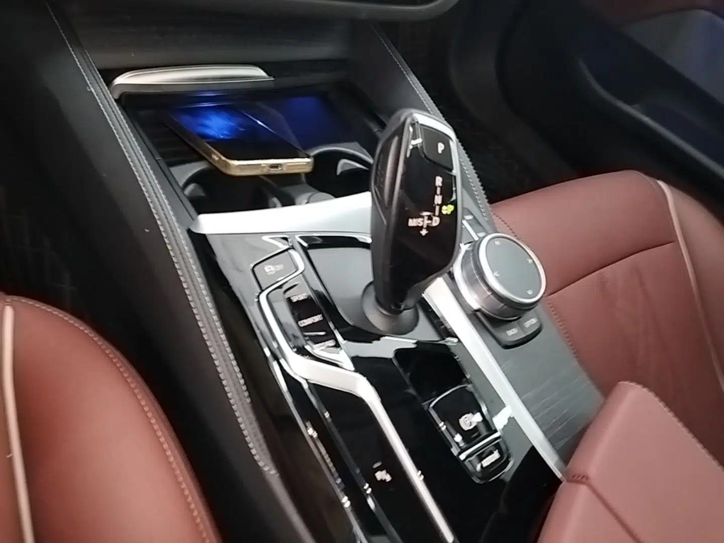 BMW 5 Series 2022 530Li Leading Model M Sport Package — миниатюра 16