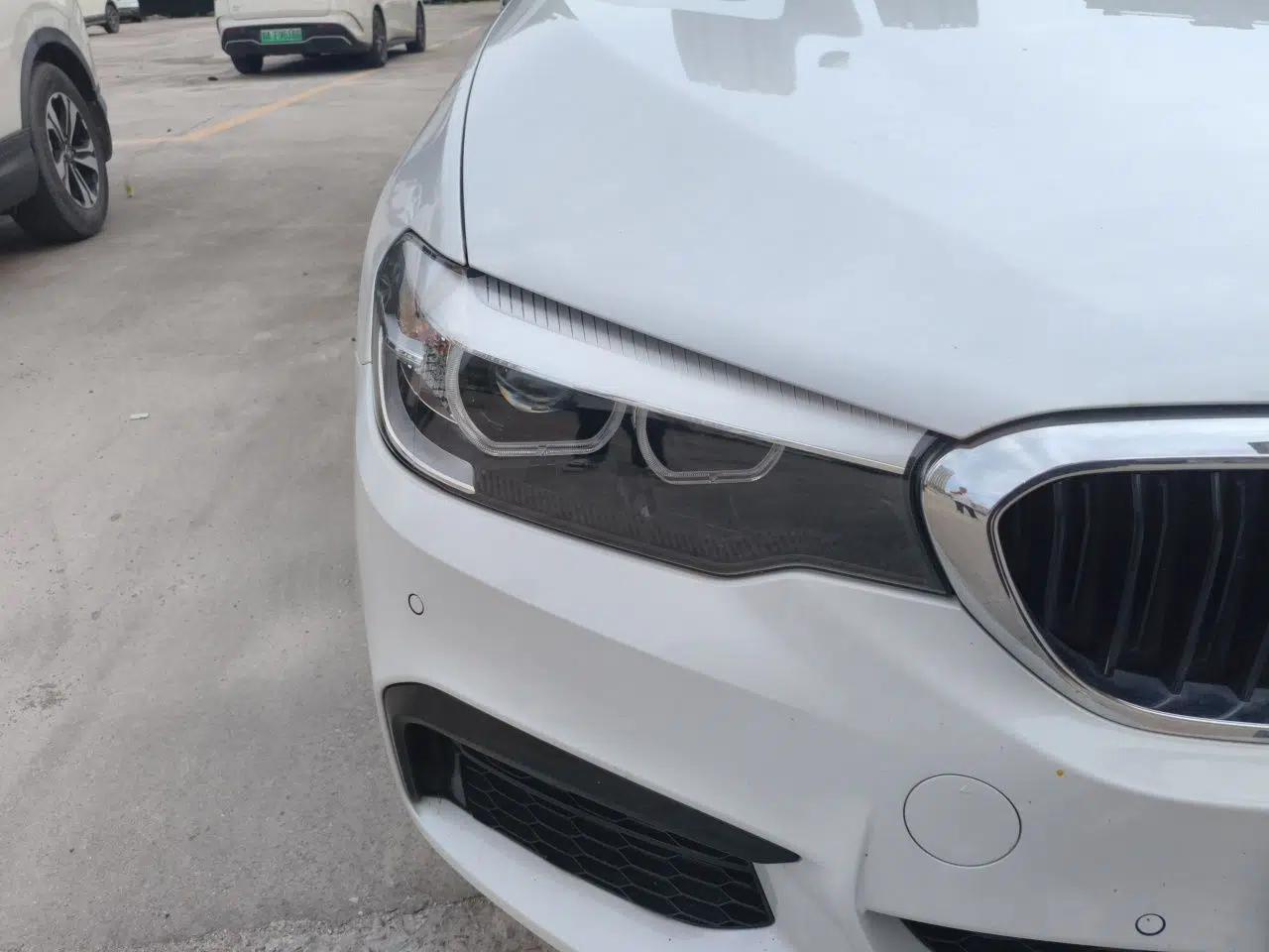 BMW 5 Series 2019 Facelifted 530Li Leading Edition M Sport Package — миниатюра 7