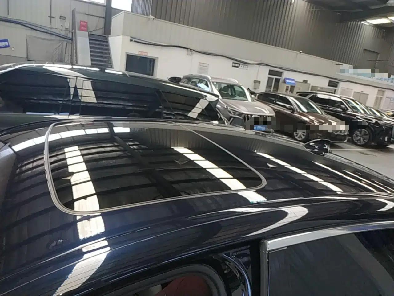 BMW 5 Series 2022 Second Facelift 525Li M Sport Package — миниатюра 7