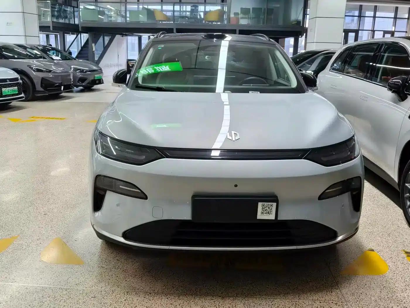 Leapmotor C11 2026 Pure Electric 640 LiDAR Smart Edition — миниатюра 2