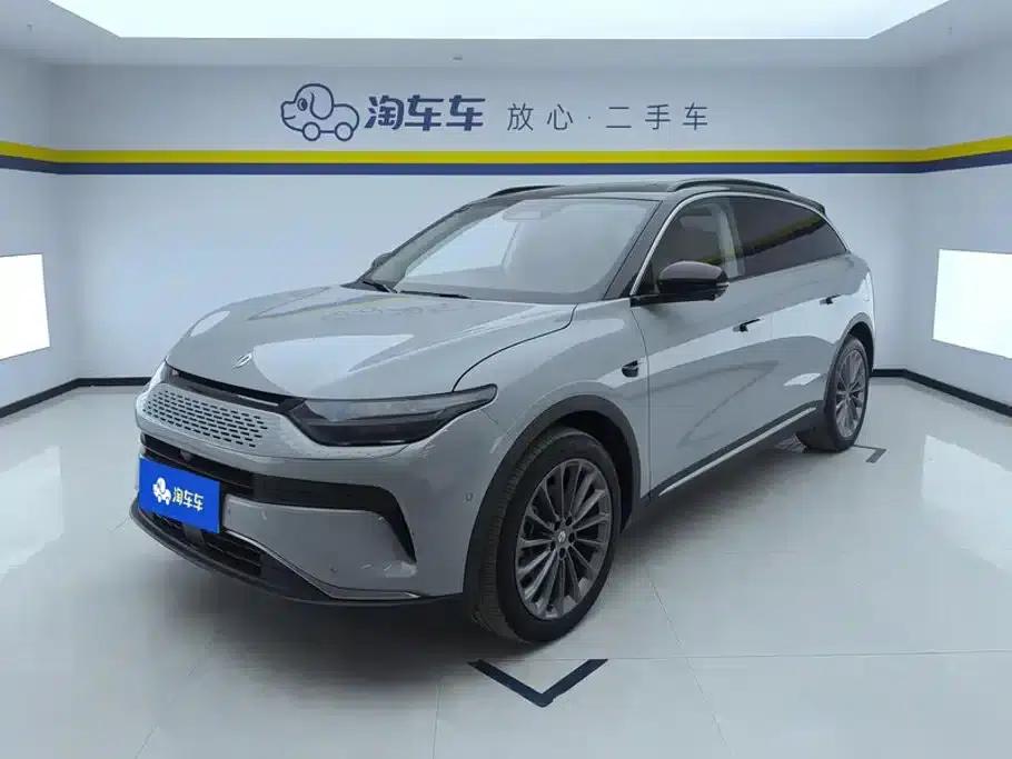 Leapmotor C11 2024 Range Extended 300 Premium Edition — миниатюра 1