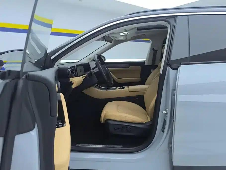 Leapmotor C11 2024 Range Extended 300 Premium Edition — миниатюра 9