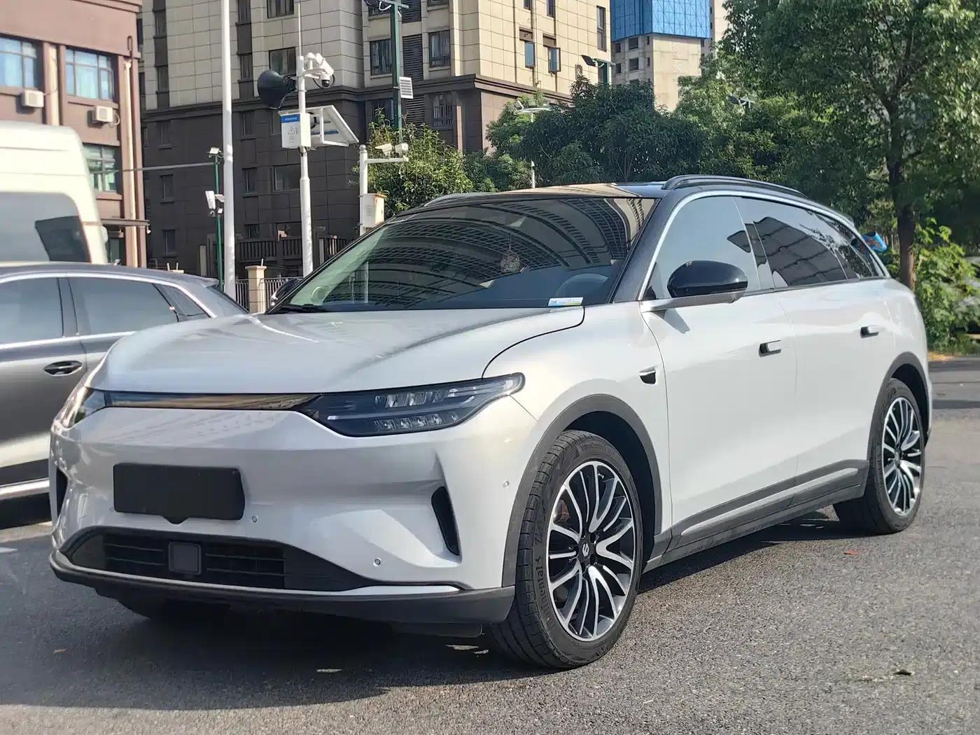 Leapmotor C11 2021 Facelift Luxury Edition — миниатюра 1