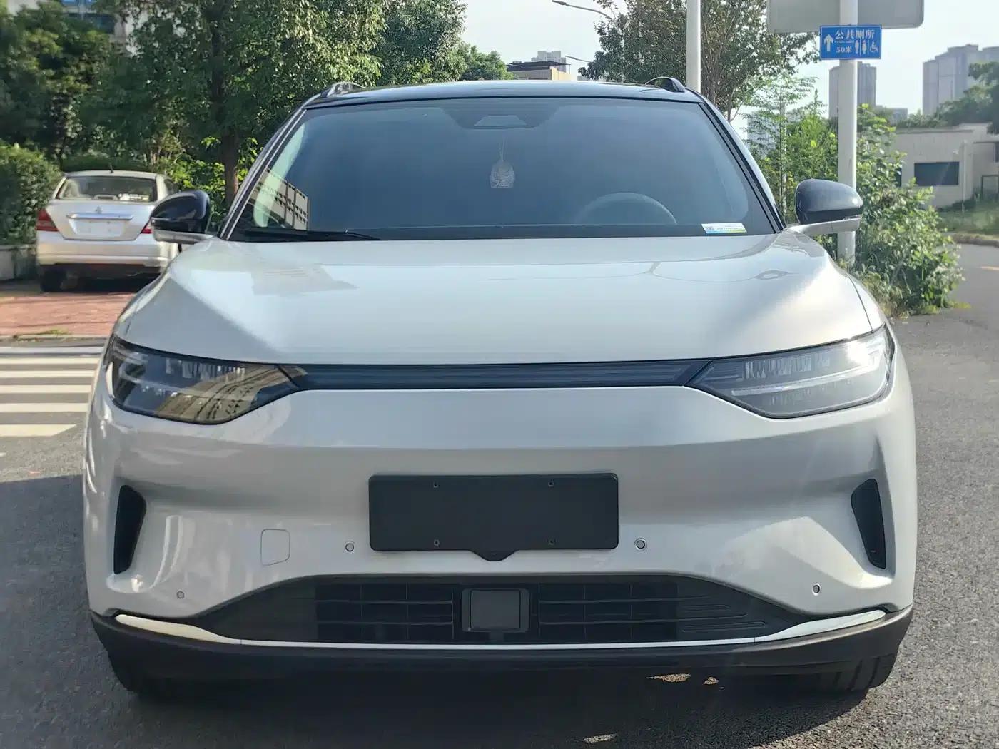 Leapmotor C11 2021 Facelift Luxury Edition — миниатюра 2