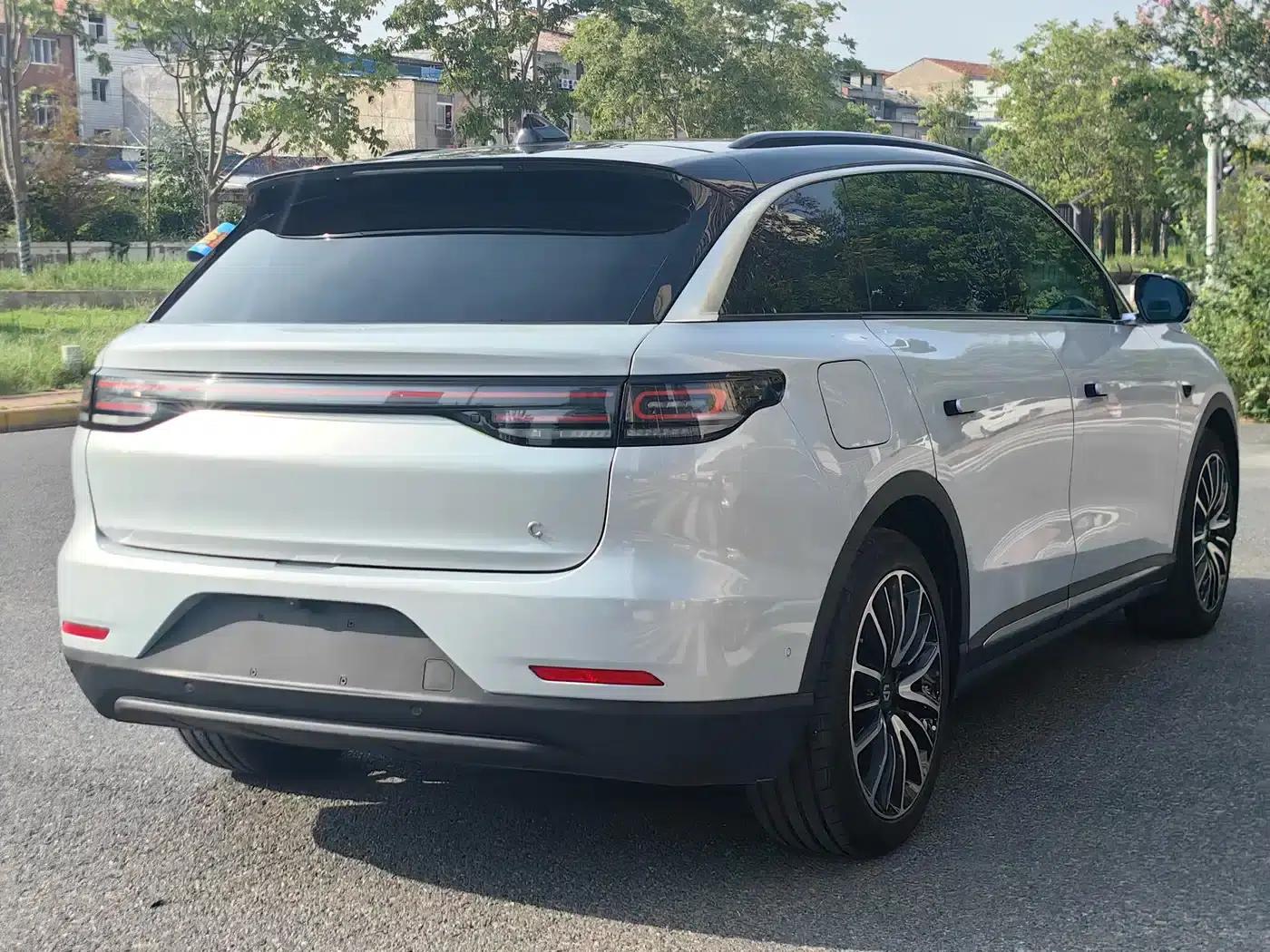 Leapmotor C11 2021 Facelift Luxury Edition — миниатюра 11