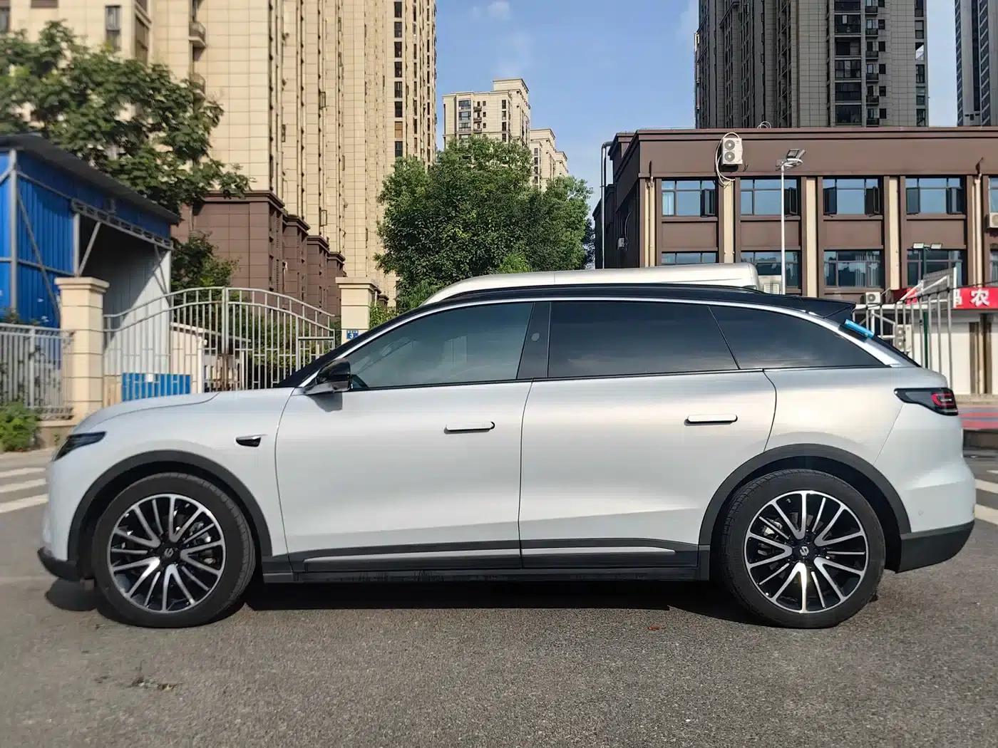 Leapmotor C11 2021 Facelift Luxury Edition — миниатюра 13