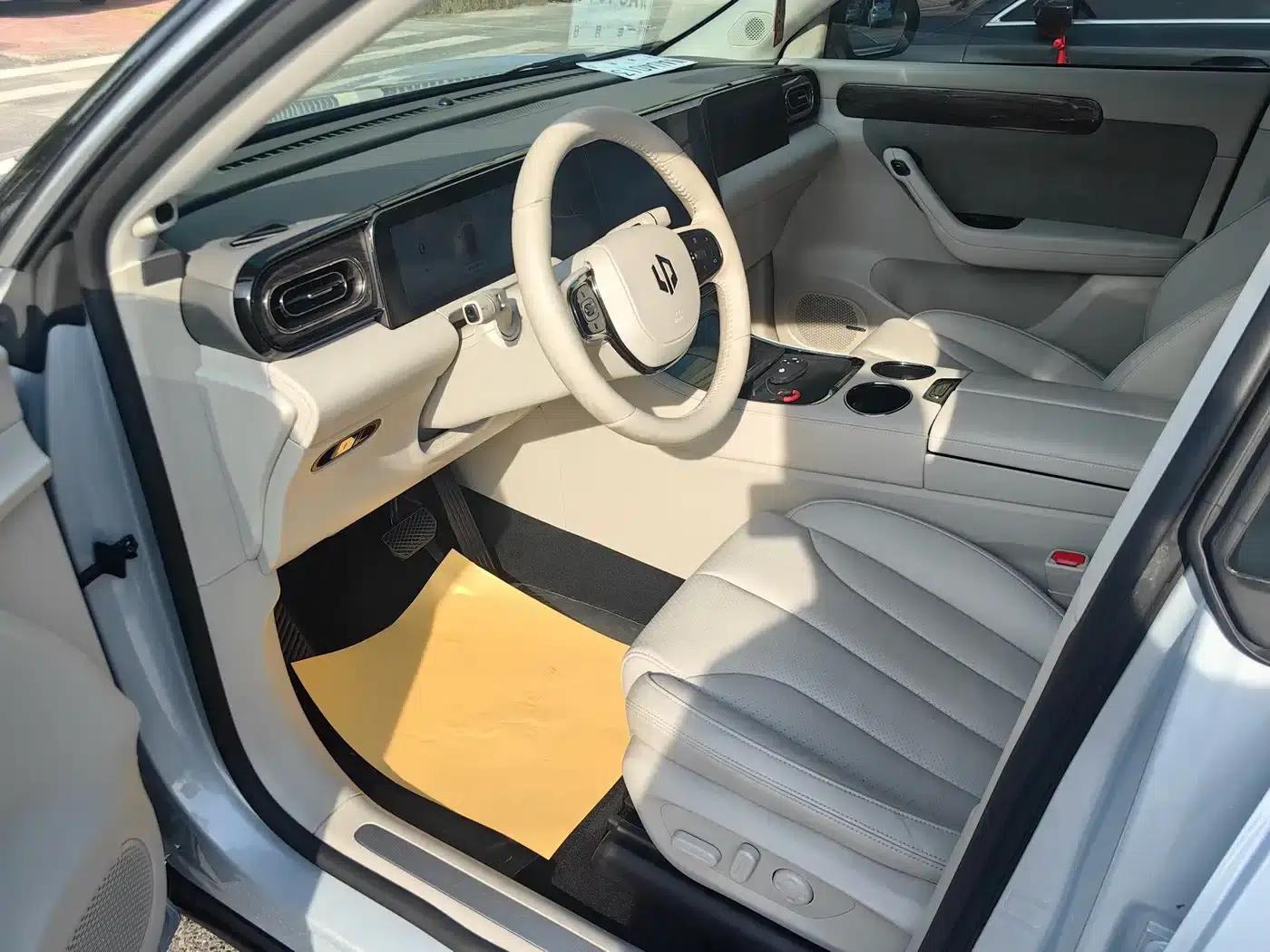 Leapmotor C11 2021 Facelift Luxury Edition — миниатюра 4