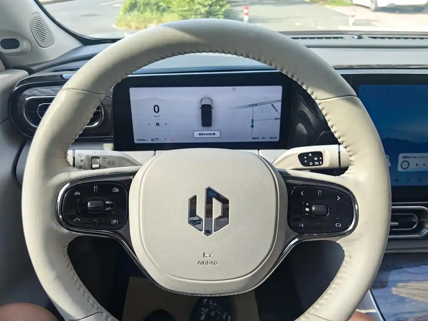 Leapmotor C11 2021 Facelift Luxury Edition — миниатюра 5