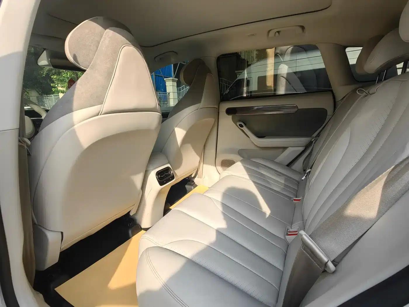 Leapmotor C11 2021 Facelift Luxury Edition — миниатюра 7