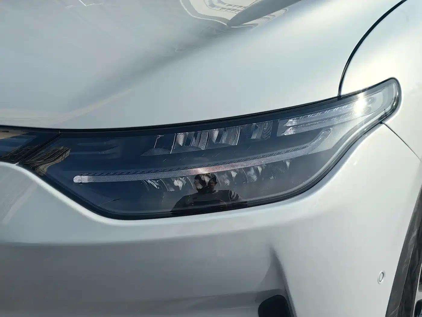 Leapmotor C11 2021 Facelift Luxury Edition — миниатюра 8