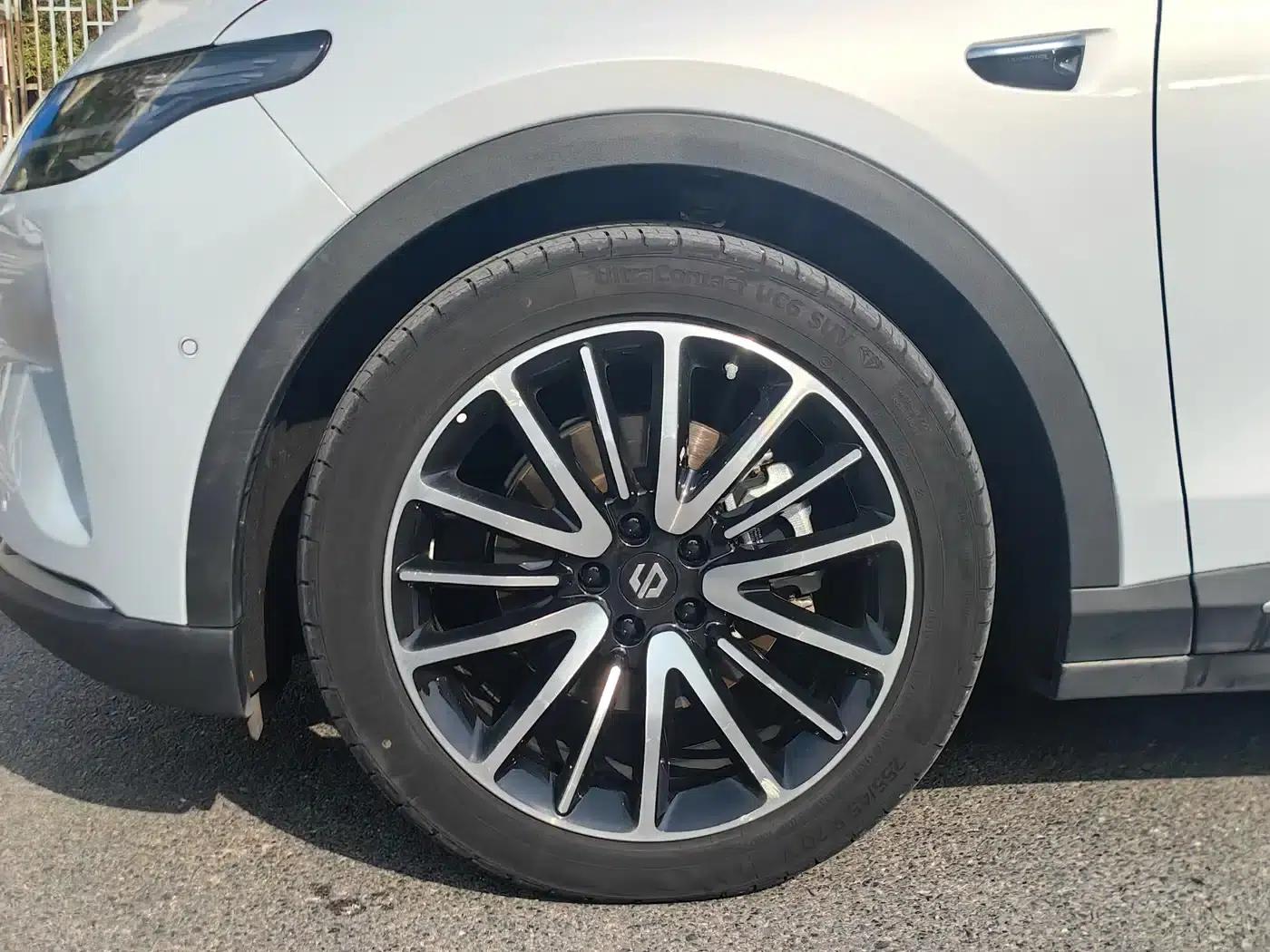 Leapmotor C11 2021 Facelift Luxury Edition — миниатюра 9