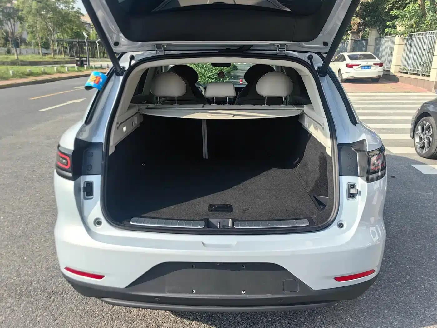 Leapmotor C11 2021 Facelift Luxury Edition — миниатюра 10