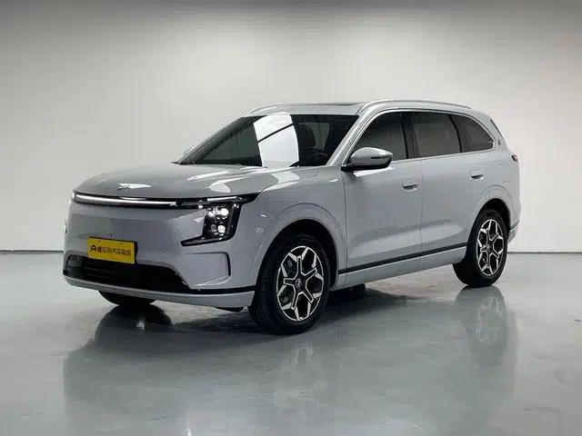 Jetour Mountain & Sea L7 PLUS 2026 Model 220km/h Five-Seat Elite Edition